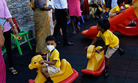 Twinkle Stars AMI Montessori Panadura, Montessori Sri Lanka, Nursery Pre school Panadura Sri Lanka, First day at Montessori