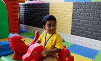 Twinkle Stars AMI Montessori Panadura, Montessori Sri Lanka, Nursery Pre school Panadura Sri Lanka, First day at Montessori
