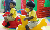 Twinkle Stars AMI Montessori Panadura, Montessori Sri Lanka, Nursery Pre school Panadura Sri Lanka, First day at Montessori