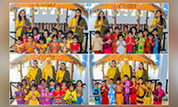 Twinkle Stars AMI Montessori Panadura, Montessori Sri Lanka, Nursery Pre school Panadura Sri Lanka, Sinhala new year celebration at montessori, Kindergarten awurudu, nursery preschool play park aurudu