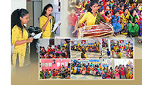 Twinkle Stars AMI Montessori Panadura, Montessori Sri Lanka, Nursery Pre school Panadura Sri Lanka, Sinhala new year celebration at montessori, Kindergarten awurudu, nursery preschool play park aurudu