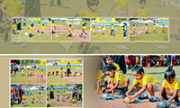 Twinkle Stars AMI Montessori Panadura, Montessori Sri Lanka, Nursery Pre school Panadura Sri Lanka, MontessoriSport meet, Kindergarten sport meet, nursery preschool sport meet