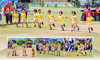 Twinkle Stars AMI Montessori Panadura, Montessori Sri Lanka, Nursery Pre school Panadura Sri Lanka, MontessoriSport meet, Kindergarten sport meet, nursery preschool sport meet