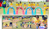 Twinkle Stars AMI Montessori Panadura, Montessori Sri Lanka, Nursery Pre school Panadura Sri Lanka, MontessoriSport meet, Kindergarten sport meet, nursery preschool sport meet