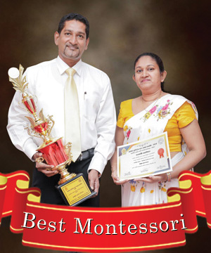 AMI Montessori, Panadura, Sri Lanka