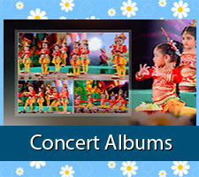 Nursery Concert Twinkle Stars Montessori