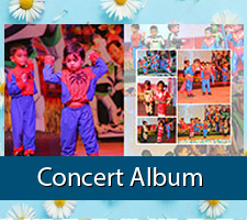 Nursery Concert Twinkle Stars Montessori