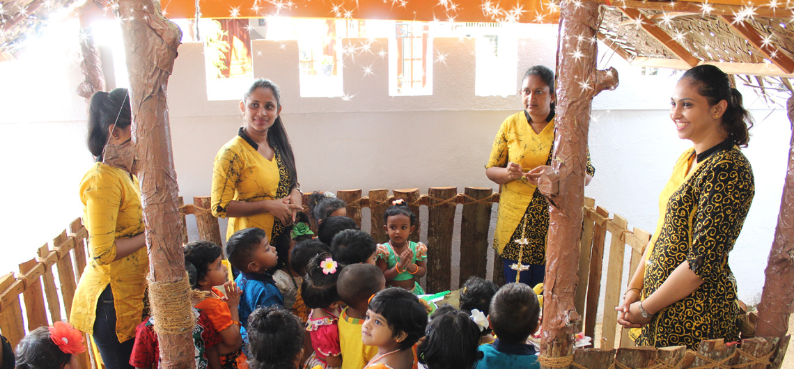Twinkle Star Montessori Panadura, Pre School in Panadura, Sri Lanka. Montessori in Panadura, Sri Lanka