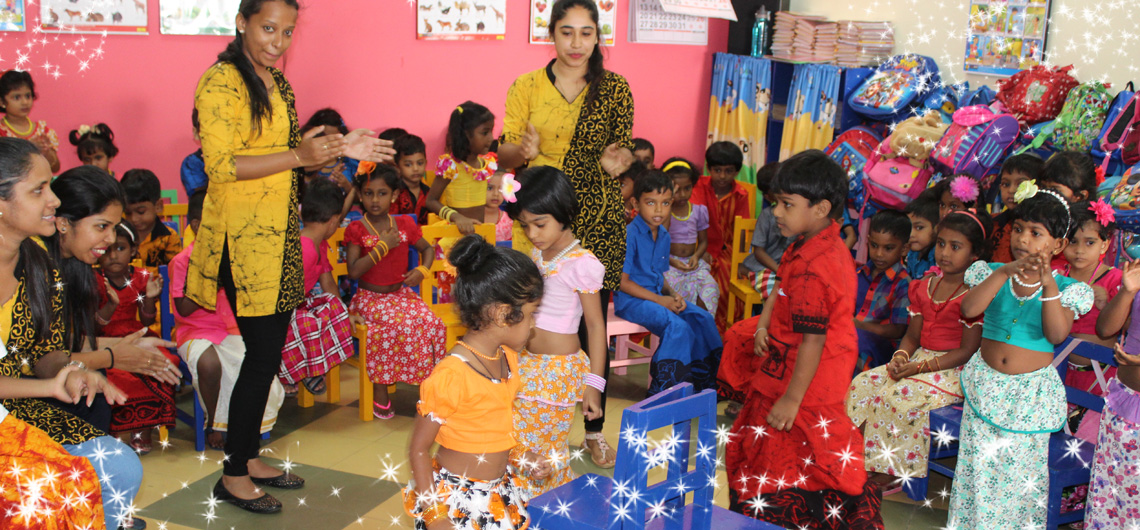 Twinkle Star Montessori Panadura, Pre School in Panadura, Sri Lanka. Montessori in Panadura, Sri Lanka