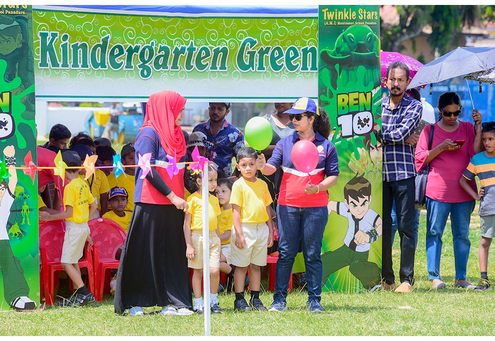 Twinkle Stars AMI Montessori Panadura, Montessori Sri Lanka, Nursery Pre school Panadura Sri Lanka, Kinder Garten Sports Meet, nursery and Kindergarten actiities, A.M.I. montessori in sri lanka, Early Learning and child care centre