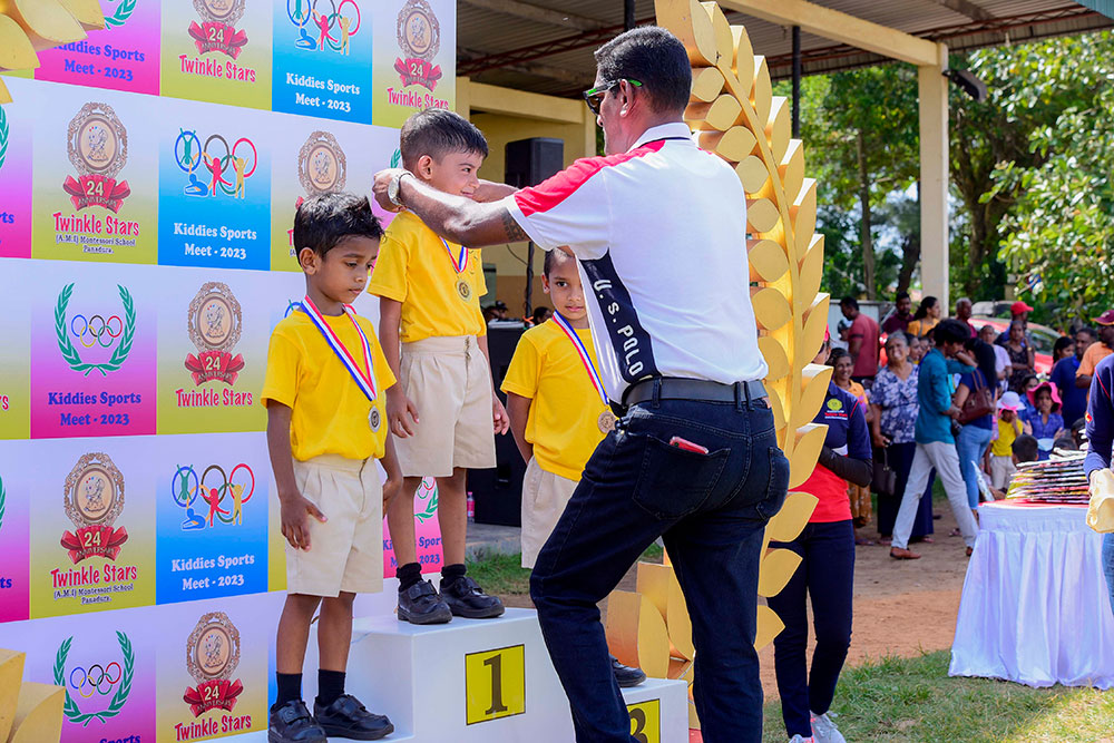 Twinkle Stars AMI Montessori Panadura, Montessori Sri Lanka, Nursery Pre school Panadura Sri Lanka, Kinder Garten Sports Meet, nursery and Kindergarten actiities, A.M.I. montessori in sri lanka, Early Learning and child care centre
