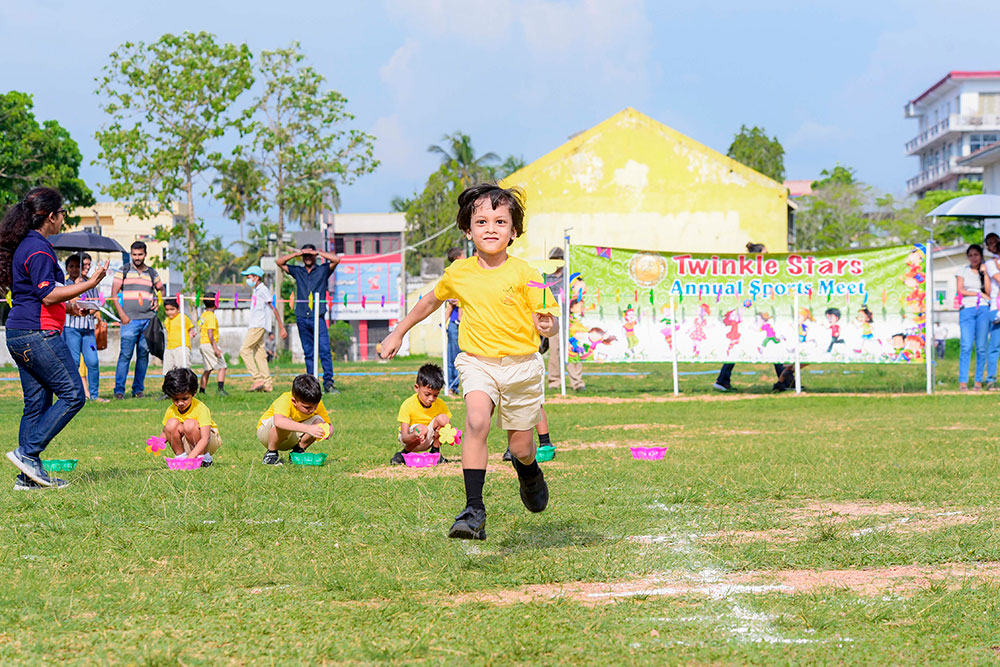 Twinkle Stars AMI Montessori Panadura, Montessori Sri Lanka, Nursery Pre school Panadura Sri Lanka, Kinder Garten Sports Meet, nursery and Kindergarten actiities, A.M.I. montessori in sri lanka, Early Learning and child care centre