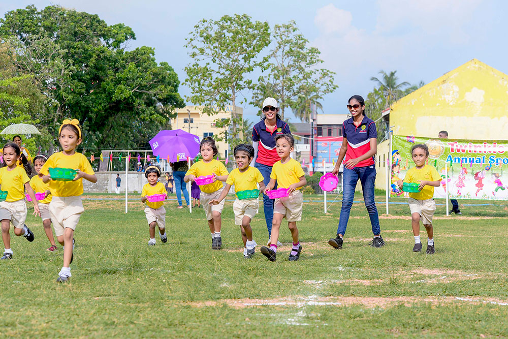 Twinkle Stars AMI Montessori Panadura, Montessori Sri Lanka, Nursery Pre school Panadura Sri Lanka, Kinder Garten Sports Meet, nursery and Kindergarten actiities, A.M.I. montessori in sri lanka, Early Learning and child care centre