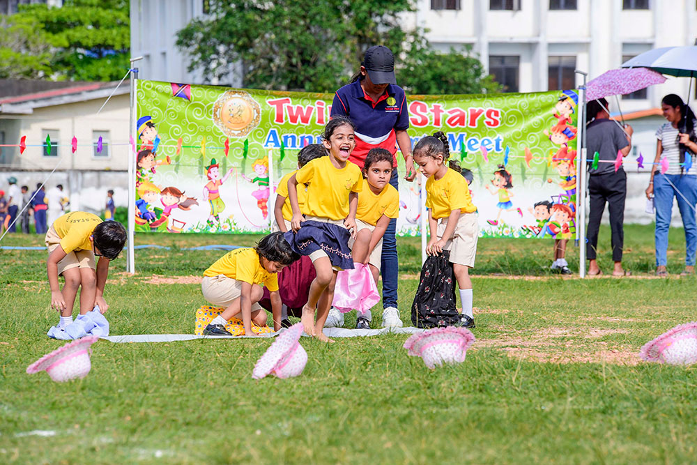 Twinkle Stars AMI Montessori Panadura, Montessori Sri Lanka, Nursery Pre school Panadura Sri Lanka, Kinder Garten Sports Meet, nursery and Kindergarten actiities, A.M.I. montessori in sri lanka, Early Learning and child care centre