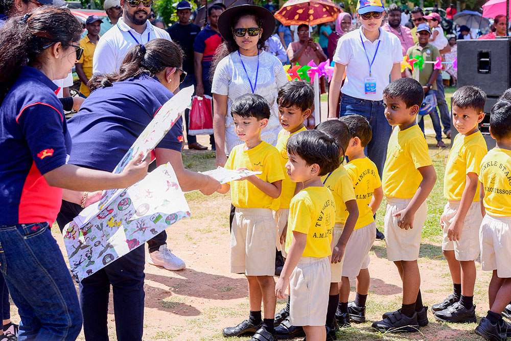 Twinkle Stars AMI Montessori Panadura, Montessori Sri Lanka, Nursery Pre school Panadura Sri Lanka, Kinder Garten Sports Meet, nursery and Kindergarten actiities, A.M.I. montessori in sri lanka, Early Learning and child care centre