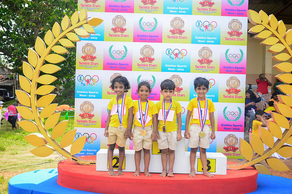 Twinkle Stars AMI Montessori Panadura, Montessori Sri Lanka, Nursery Pre school Panadura Sri Lanka, Kinder Garten Sports Meet, nursery and Kindergarten actiities, A.M.I. montessori in sri lanka, Early Learning and child care centre