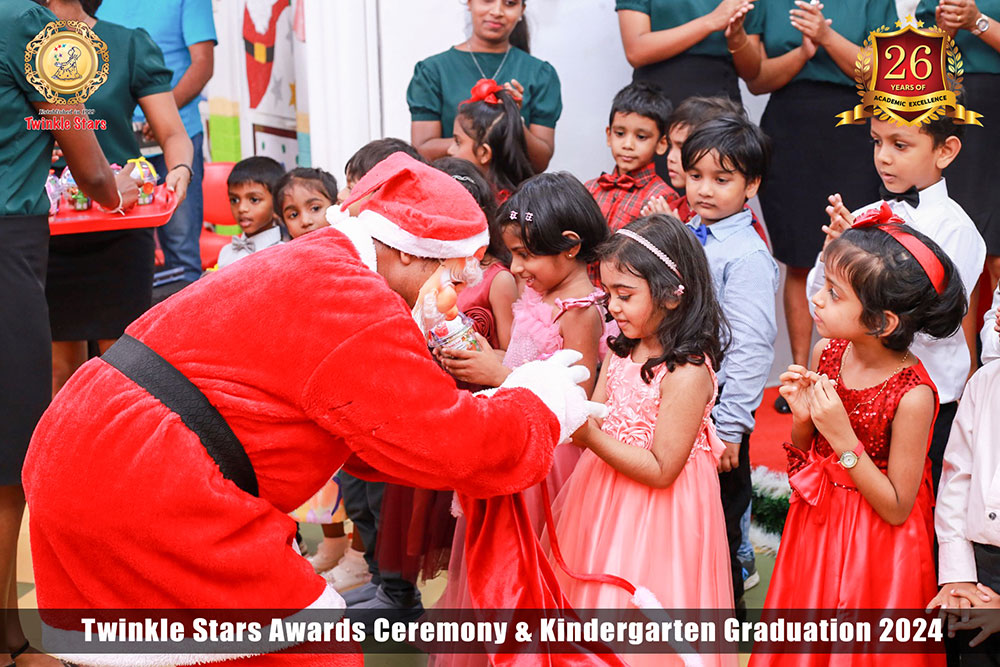 Twinkle Stars AMI Montessori Panadura, Montessori Sri Lanka, Nursery Pre school Panadura Sri Lanka, Award Ceremony and Kindergarten Graduation in Montessori, nursery and Kindergarten activities, A.M.I. montessori in sri lanka, Early Learning and child care centre