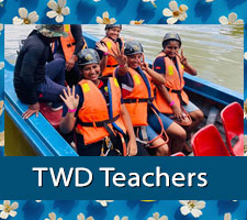 Teachers'leadership training programme at Montessori