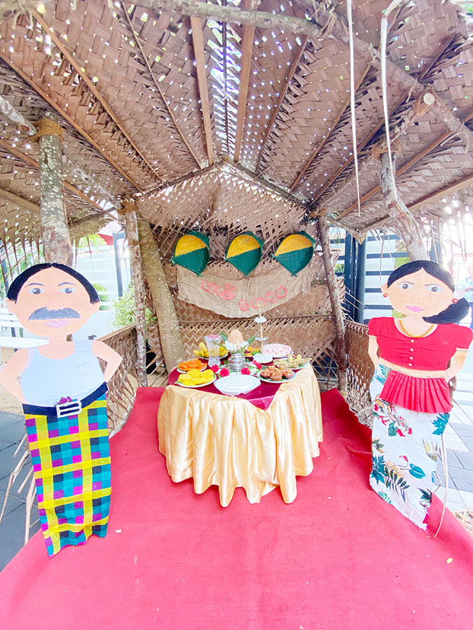 Twinkle Stars AMI Montessori Panadura, Montessori Sri Lanka, Nursery Pre school Panadura Sri Lanka, Avurudu celebration in Montessori, nursery and Kindergarten activities, A.M.I. montessori in sri lanka, Early Learning and child care centre