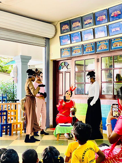 Twinkle Stars AMI Montessori Panadura, Montessori Sri Lanka, Nursery Pre school Panadura Sri Lanka, Children's Day in Montessori, nursery and Kindergarten activities, A.M.I. montessori in sri lanka, Early Learning and child care centre
