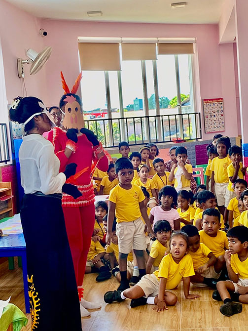 Twinkle Stars AMI Montessori Panadura, Montessori Sri Lanka, Nursery Pre school Panadura Sri Lanka, Children's Day in Montessori, nursery and Kindergarten activities, A.M.I. montessori in sri lanka, Early Learning and child care centre