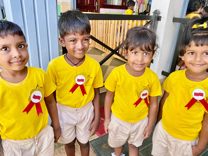 Twinkle Stars AMI Montessori Panadura, Montessori Sri Lanka, Nursery Pre school Panadura Sri Lanka, Children's Day in Montessori, nursery and Kindergarten activities, A.M.I. montessori in sri lanka, Early Learning and child care centre