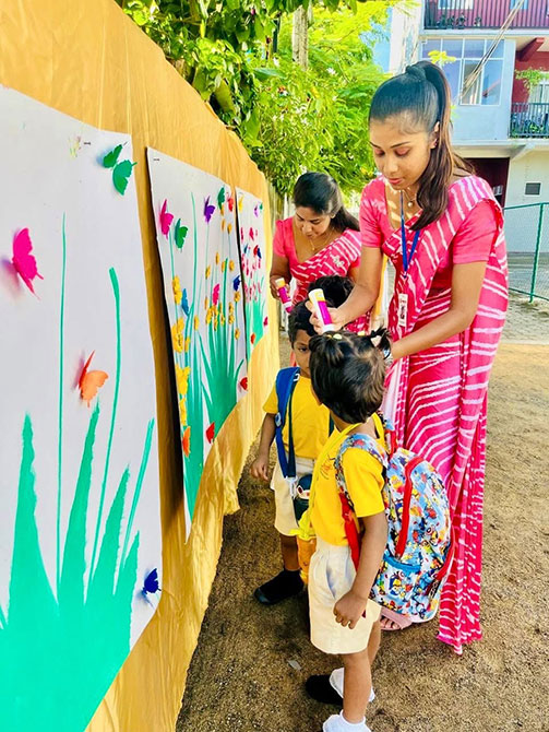 Twinkle Stars AMI Montessori Panadura, Montessori Sri Lanka, Nursery Pre school Panadura Sri Lanka, Children's Day in Montessori, nursery and Kindergarten activities, A.M.I. montessori in sri lanka, Early Learning and child care centre
