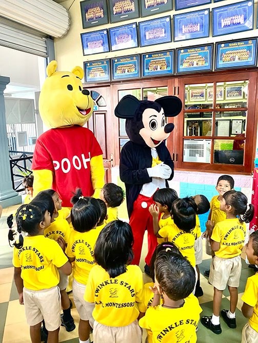 Twinkle Stars AMI Montessori Panadura, Montessori Sri Lanka, Nursery Pre school Panadura Sri Lanka, Children's Day in Montessori, nursery and Kindergarten activities, A.M.I. montessori in sri lanka, Early Learning and child care centre