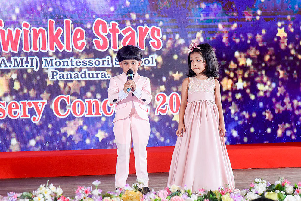 Twinkle Stars AMI Montessori Panadura, Montessori Sri Lanka, Nursery Pre school Panadura Sri Lanka, Graduation in Montessori, nursery and Kindergarten activities, A.M.I. montessori in sri lanka, Early Learning and child care centre