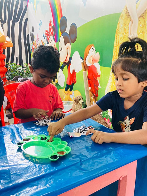 Twinkle Stars AMI Montessori Panadura, Montessori Sri Lanka, Nursery Pre school Panadura Sri Lanka, Farm Day in Montessori, nursery and Kindergarten activities, A.M.I. montessori in sri lanka, Early Learning and child care centre