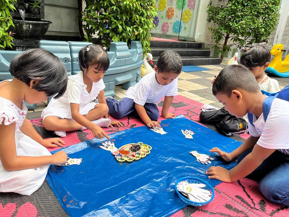 Twinkle Stars AMI Montessori Panadura, Montessori Sri Lanka, Nursery Pre school Panadura Sri Lanka, Farm Day in Montessori, nursery and Kindergarten activities, A.M.I. montessori in sri lanka, Early Learning and child care centre