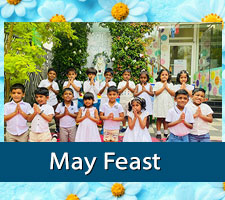 May feast - Kinder Garten