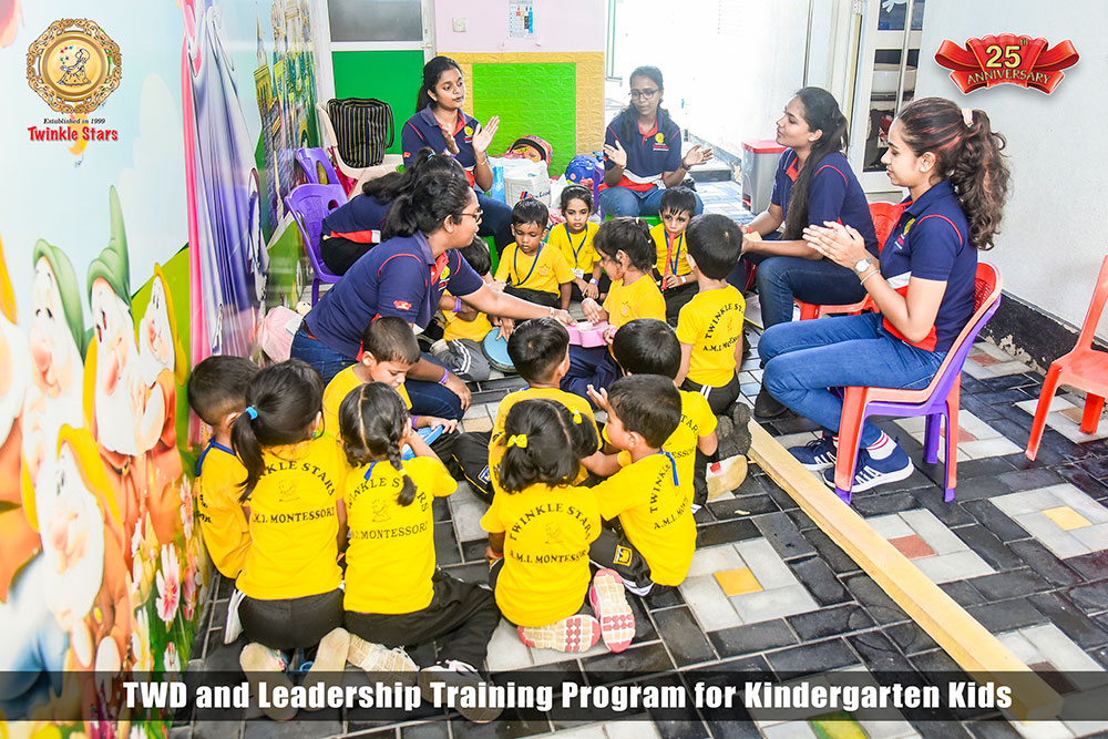 Twinkle Stars AMI Montessori Panadura, Montessori Sri Lanka, Nursery Pre school Panadura Sri Lanka, Leadership Training Progamme in Montessori, nursery and Kindergarten activities, A.M.I. montessori in sri lanka, Early Learning and child care centre