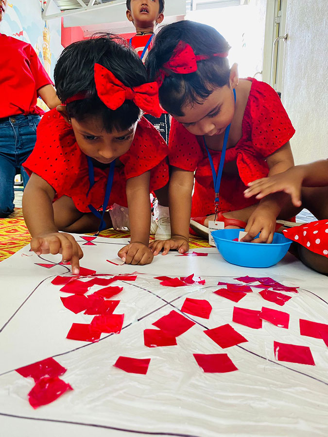 Twinkle Stars AMI Montessori Panadura, Montessori Sri Lanka, Nursery Pre school Panadura Sri Lanka, Mini Station, nursery and Kindergarten activities, A.M.I. montessori in sri lanka, Early Learning and child care centre