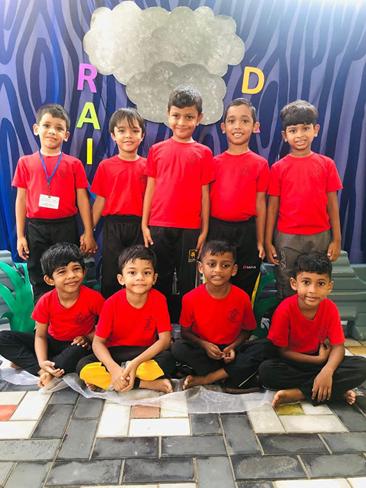 Twinkle Stars AMI Montessori Panadura, Montessori Sri Lanka, Nursery Pre school Panadura Sri Lanka, Rainy in Montessori, nursery and Kindergarten activities, A.M.I. montessori in sri lanka, Early Learning and child care centre