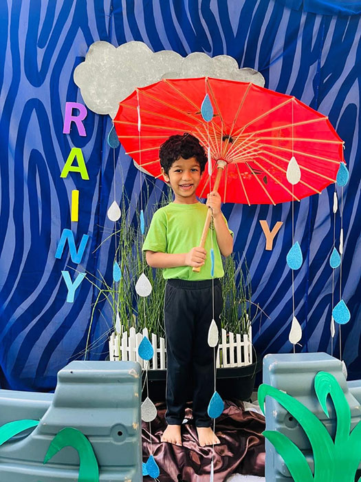 Twinkle Stars AMI Montessori Panadura, Montessori Sri Lanka, Nursery Pre school Panadura Sri Lanka, Rainy in Montessori, nursery and Kindergarten activities, A.M.I. montessori in sri lanka, Early Learning and child care centre