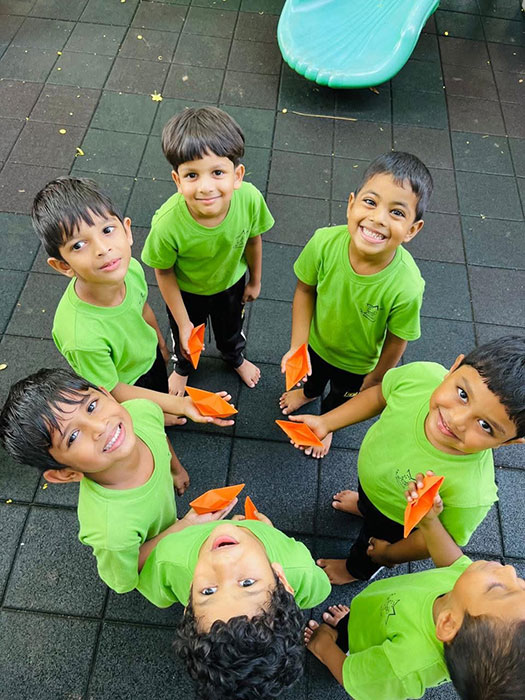 Twinkle Stars AMI Montessori Panadura, Montessori Sri Lanka, Nursery Pre school Panadura Sri Lanka, Rainy in Montessori, nursery and Kindergarten activities, A.M.I. montessori in sri lanka, Early Learning and child care centre