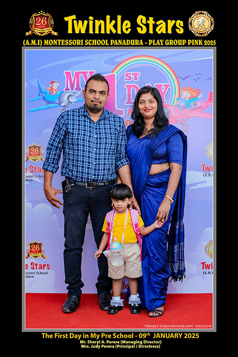 Twinkle Stars AMI Montessori Panadura, Montessori Sri Lanka, Nursery Pre school Panadura Sri Lanka, First Day in Montessori, nursery and Kindergarten activities, A.M.I. montessori in sri lanka, Early Learning and child care centre