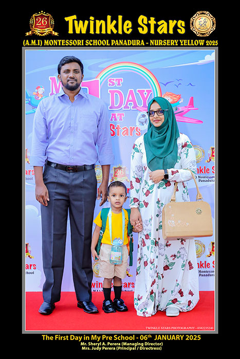 Twinkle Stars AMI Montessori Panadura, Montessori Sri Lanka, Nursery Pre school Panadura Sri Lanka, First Day in Montessori, nursery and Kindergarten activities, A.M.I. montessori in sri lanka, Early Learning and child care centre