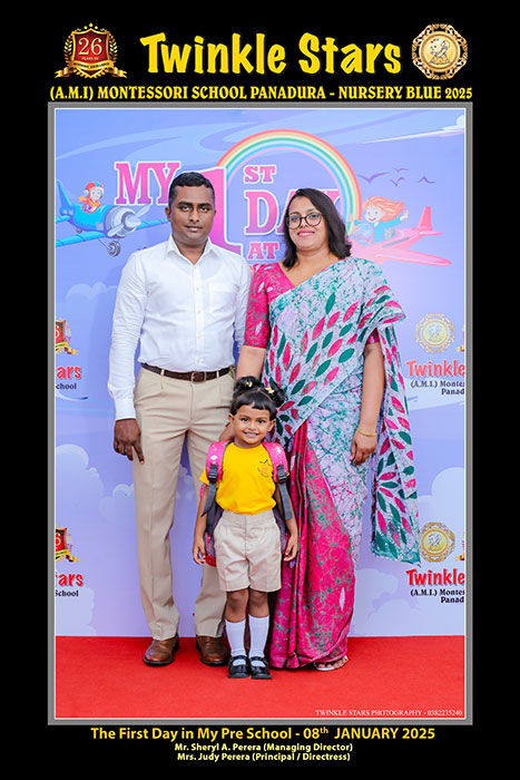 Twinkle Stars AMI Montessori Panadura, Montessori Sri Lanka, Nursery Pre school Panadura Sri Lanka, First Day in Montessori, nursery and Kindergarten activities, A.M.I. montessori in sri lanka, Early Learning and child care centre
