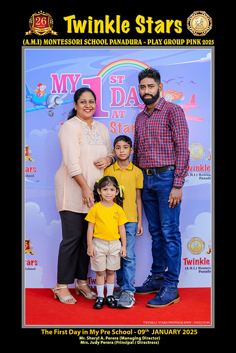 Twinkle Stars AMI Montessori Panadura, Montessori Sri Lanka, Nursery Pre school Panadura Sri Lanka, First Day in Montessori, nursery and Kindergarten activities, A.M.I. montessori in sri lanka, Early Learning and child care centre