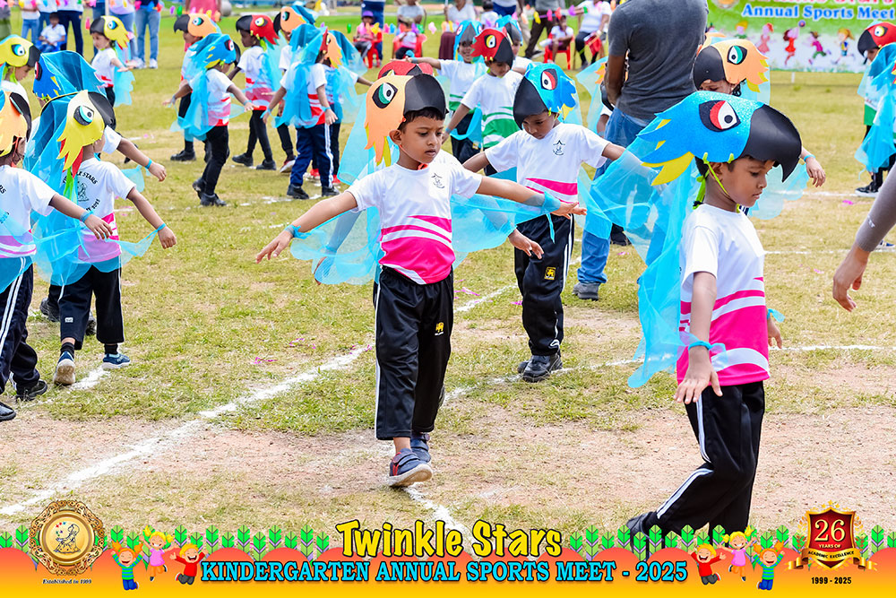Twinkle Stars AMI Montessori Panadura, Montessori Sri Lanka, Nursery Pre school Panadura Sri Lanka, Kindergarten Sports Meet in Montessori, nursery and Kindergarten activities, A.M.I. montessori in sri lanka, Early Learning and child care centre