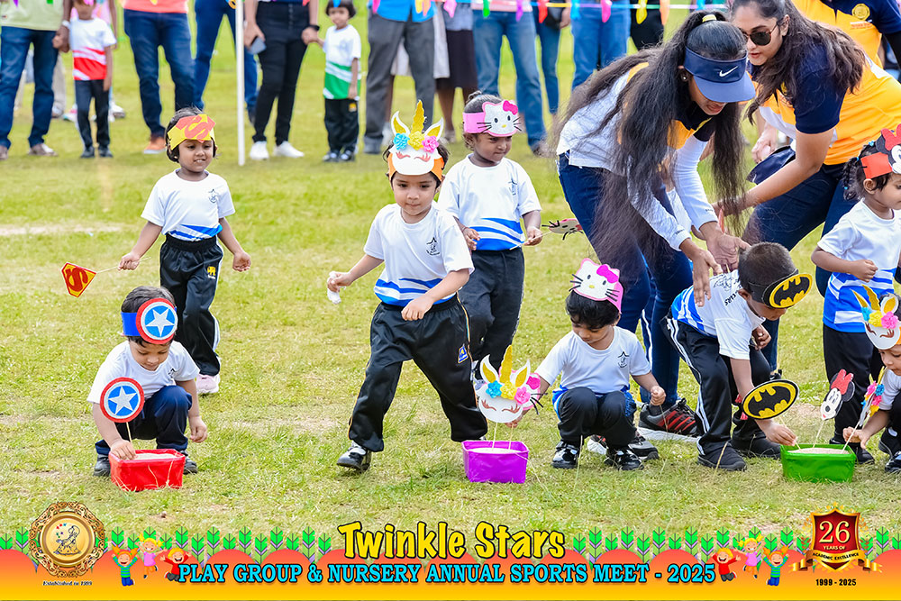 Twinkle Stars AMI Montessori Panadura, Montessori Sri Lanka, Nursery Pre school Panadura Sri Lanka, Kindergarten Sports Meet in Montessori, nursery and Kindergarten activities, A.M.I. montessori in sri lanka, Early Learning and child care centre