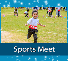 Kindergarten Sports Meet